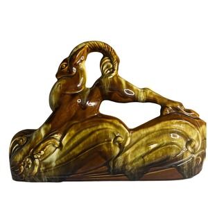 Phil-Mar‎ Gazelle TV Lamp Mid Century Modern Accent Lamp, 1950s works  18" Vtg